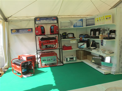 Sejem Agra 2010